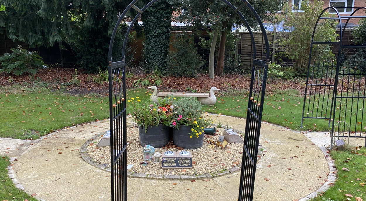 Woking Crematorium