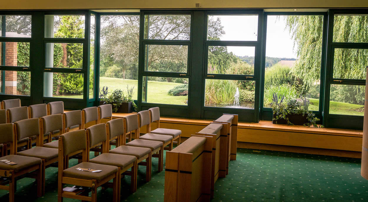 Banbury Crematorium