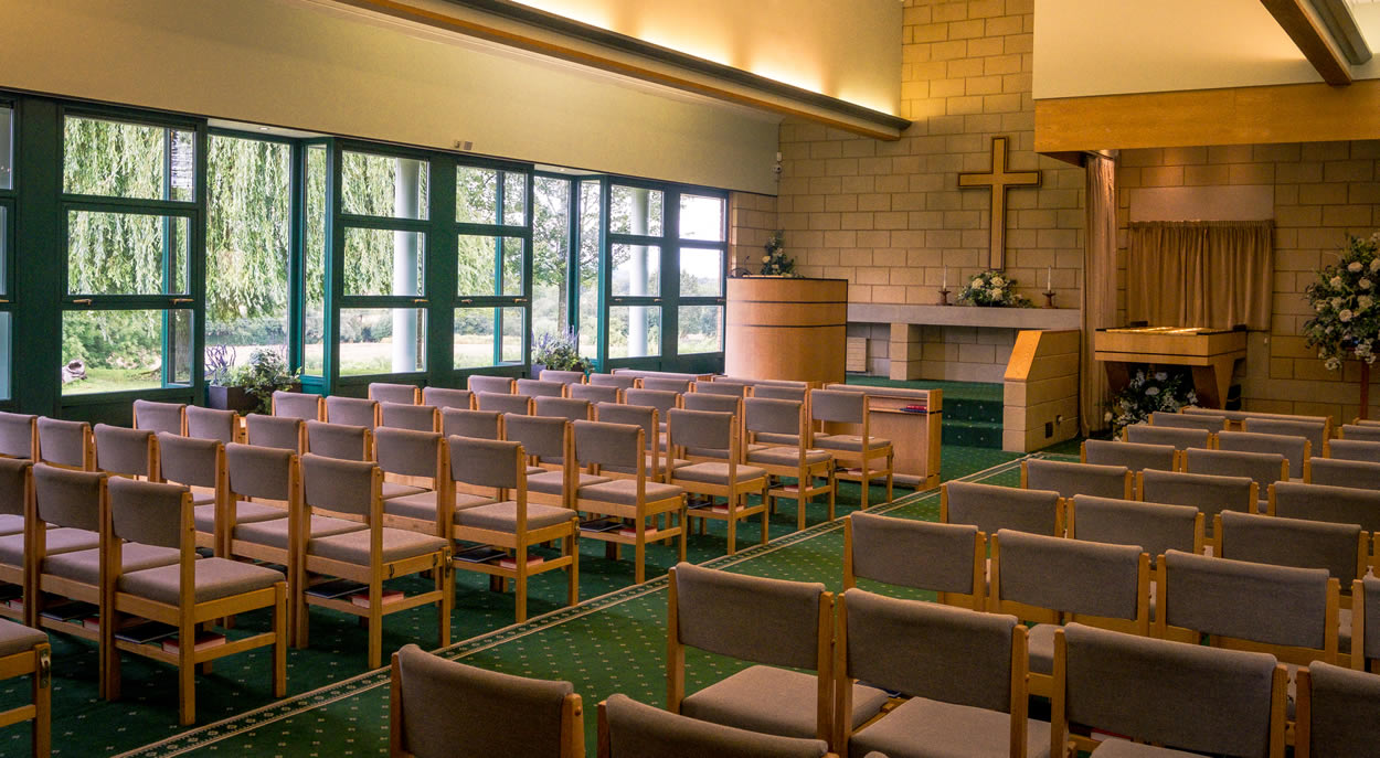 Banbury Crematorium