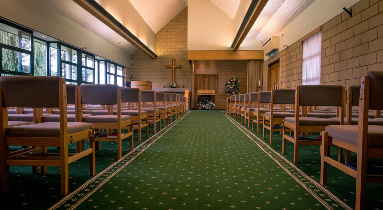 Banbury Crematorium