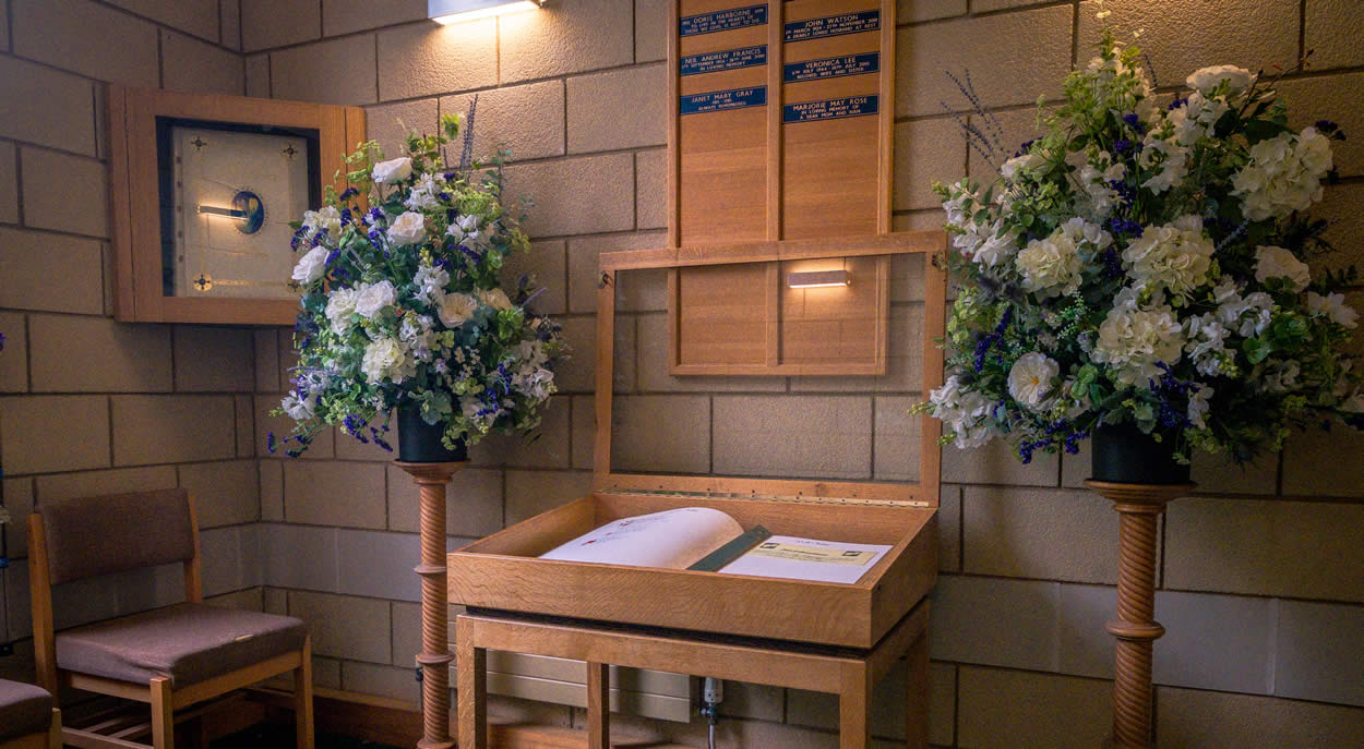 Banbury Crematorium