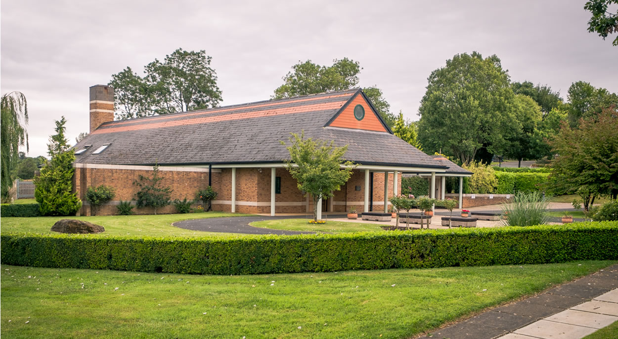 Banbury Crematorium