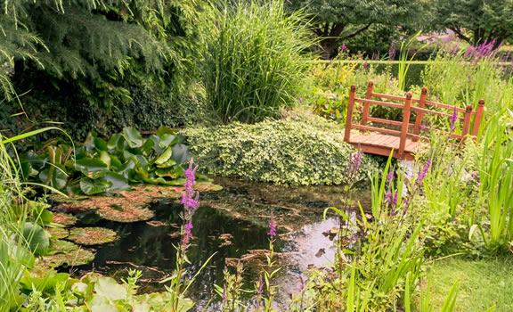 Banbury Crematorium Garden