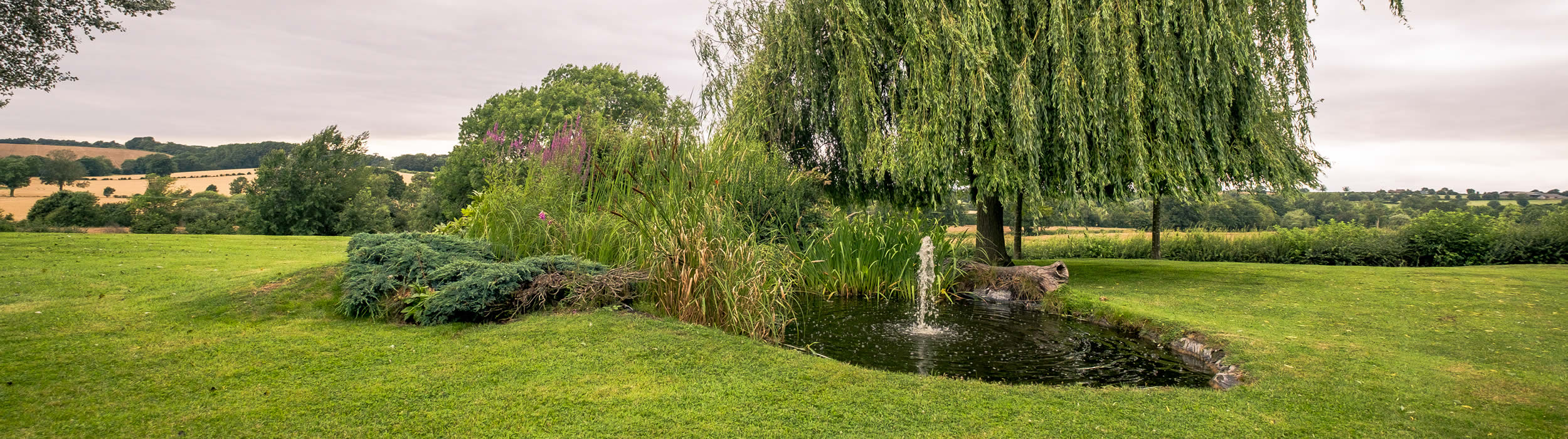 Banbury Crematorium Garden