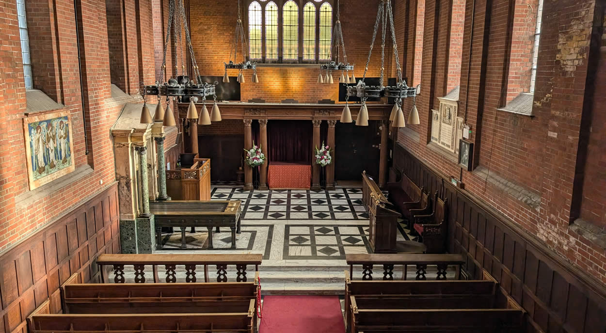 Golders Green Crematorium