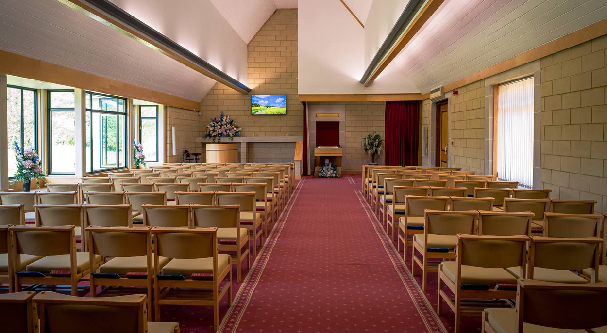 Garden of England Crematorium