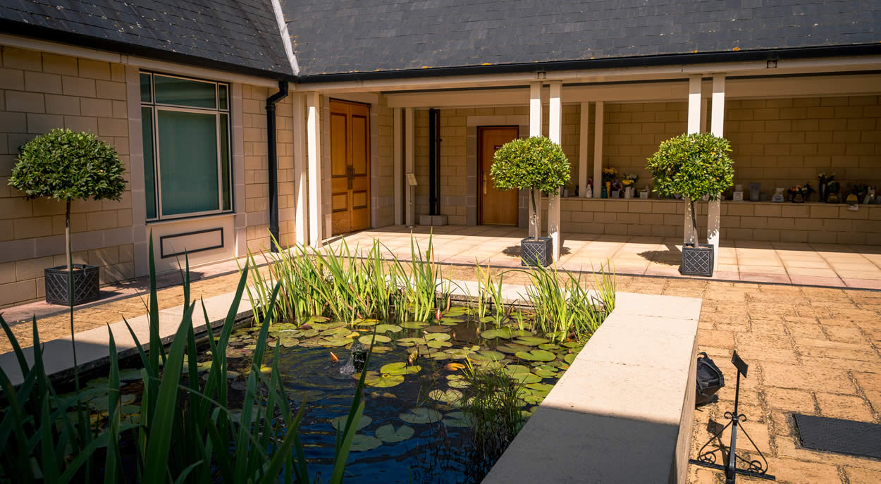 Garden of England Crematorium