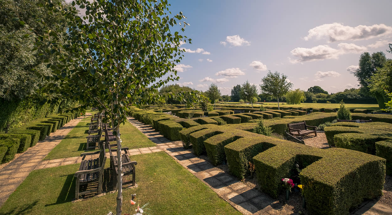 Garden of England Crematorium