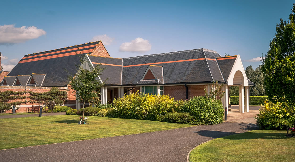 Garden of England Crematorium