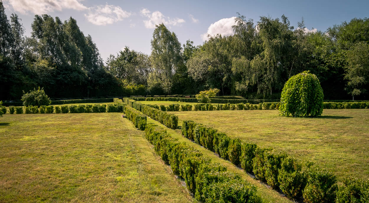 Garden of England Crematorium