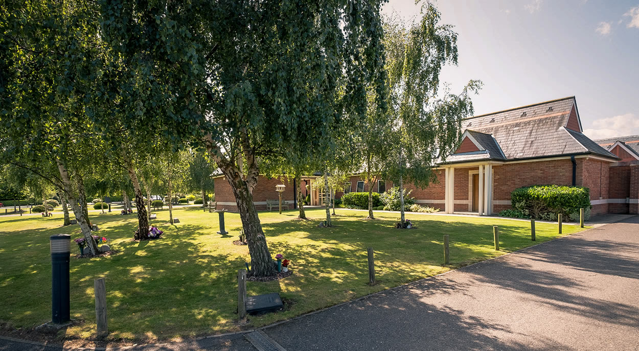 Garden of England Crematorium