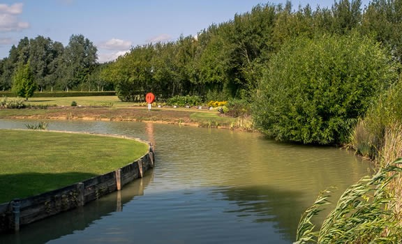 Garden of England Crematorium Garden