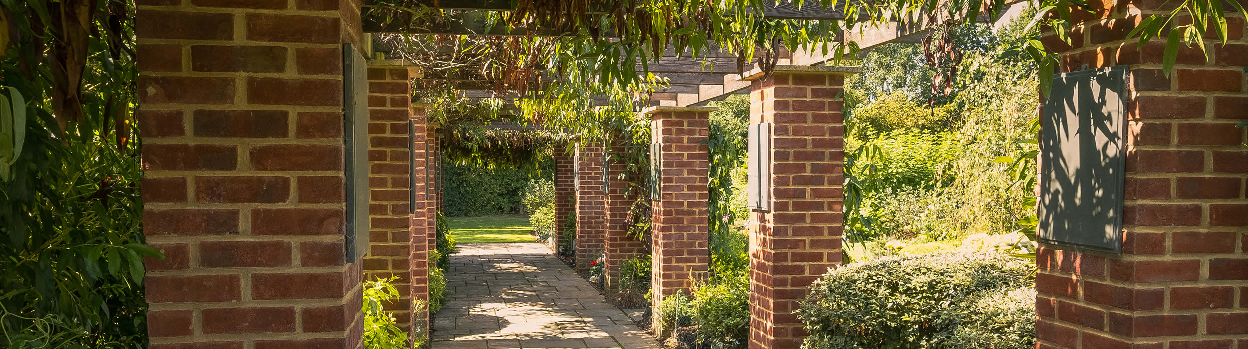 Garden of England Crematorium Garden