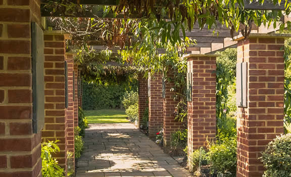 Garden of England Crematorium Garden