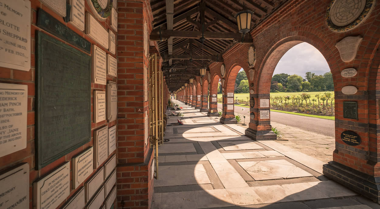 Golders Green Crematorium