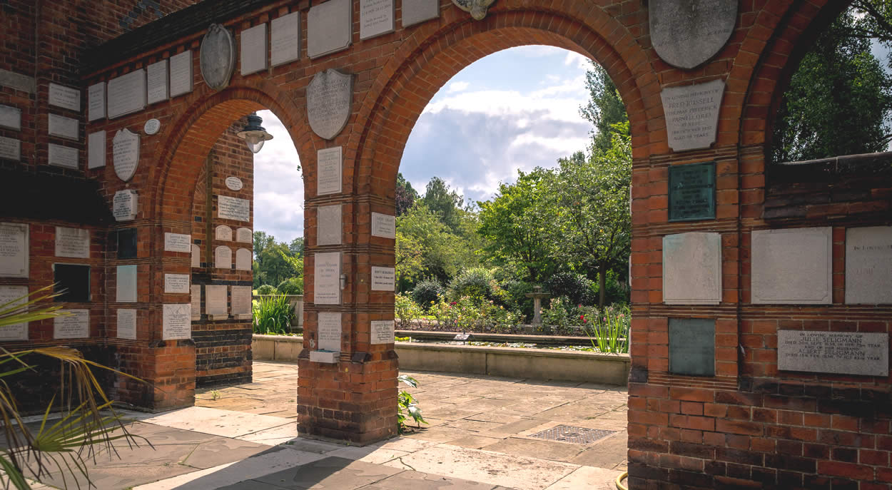 Golders Green Crematorium