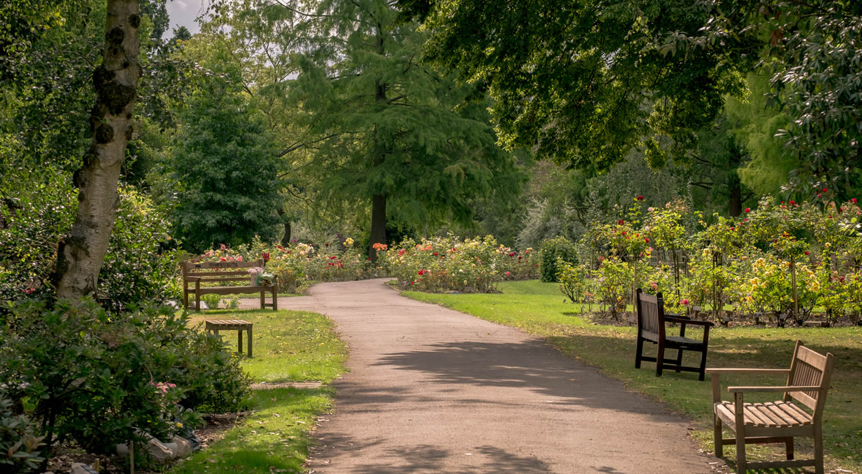 Golders Green Crematorium