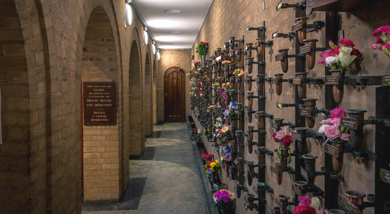 Golders Green Crematorium