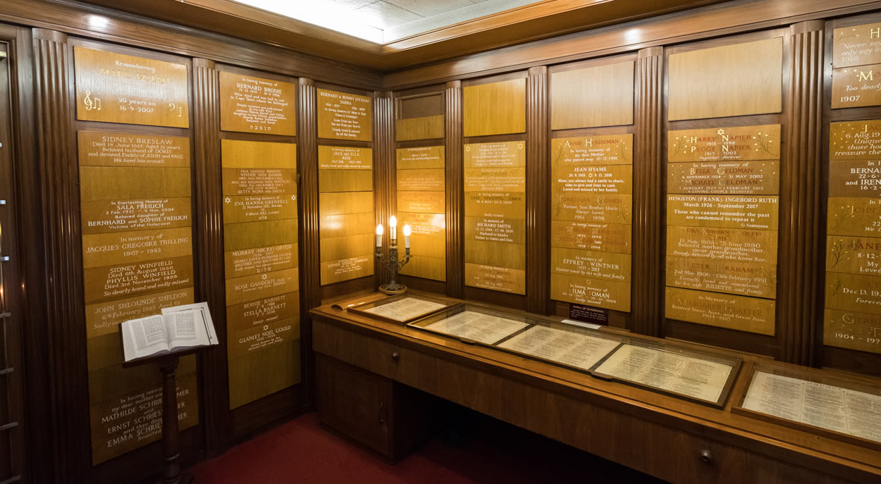 Golders Green Crematorium