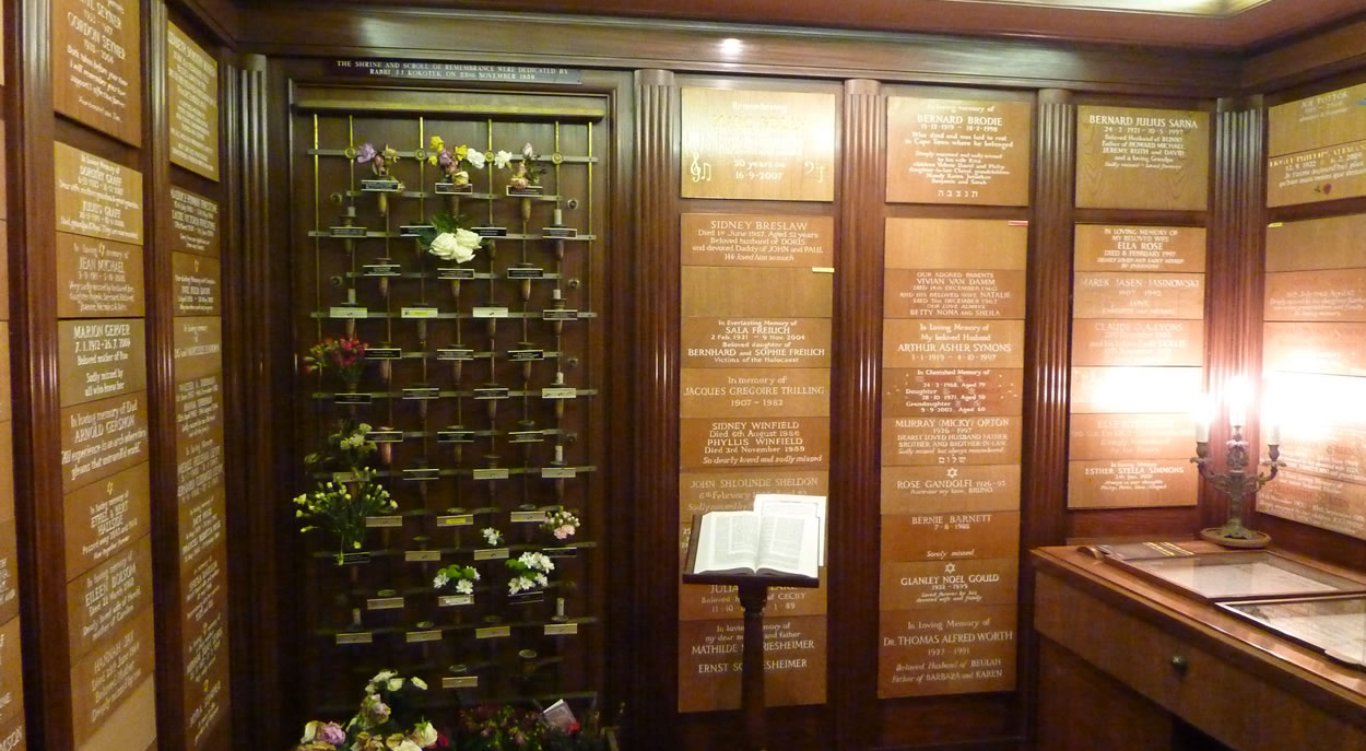 Golders Green Crematorium