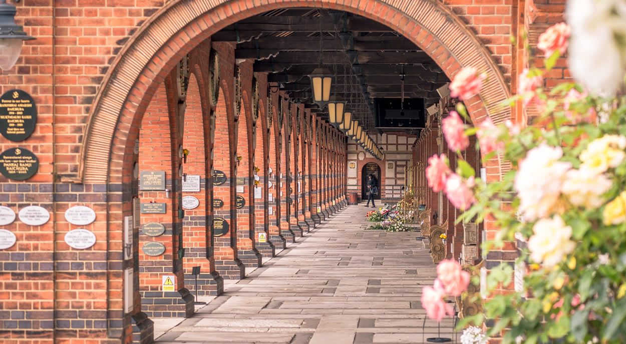 Golders Green Crematorium