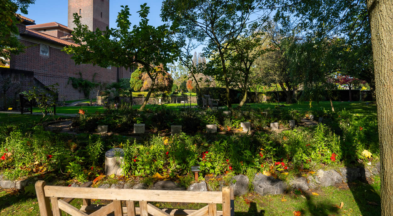 St Marylebone Crematorium