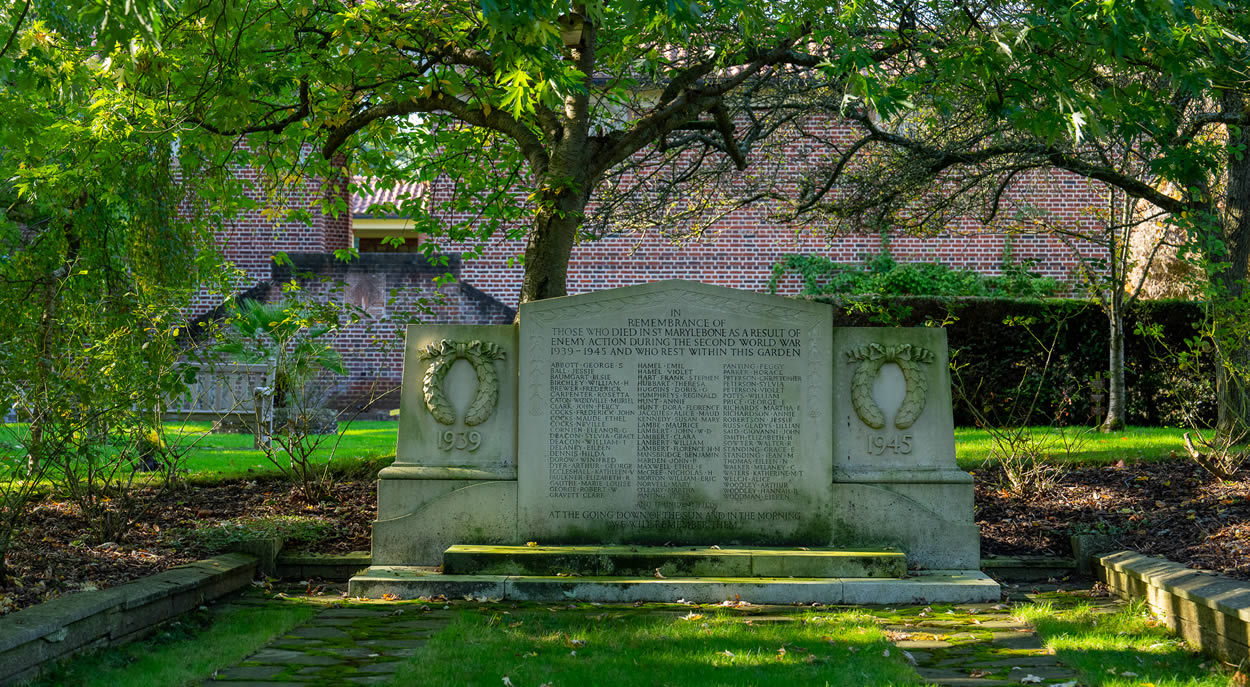 St Marylebone Crematorium