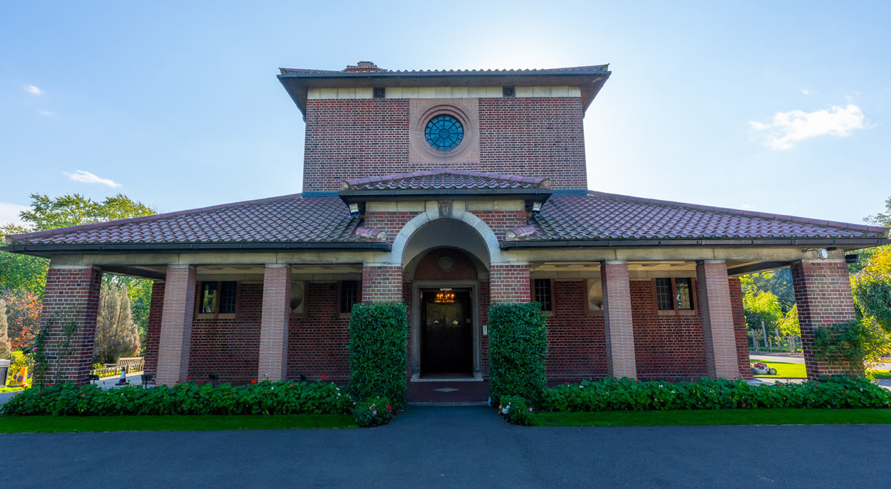 St Marylebone Crematorium