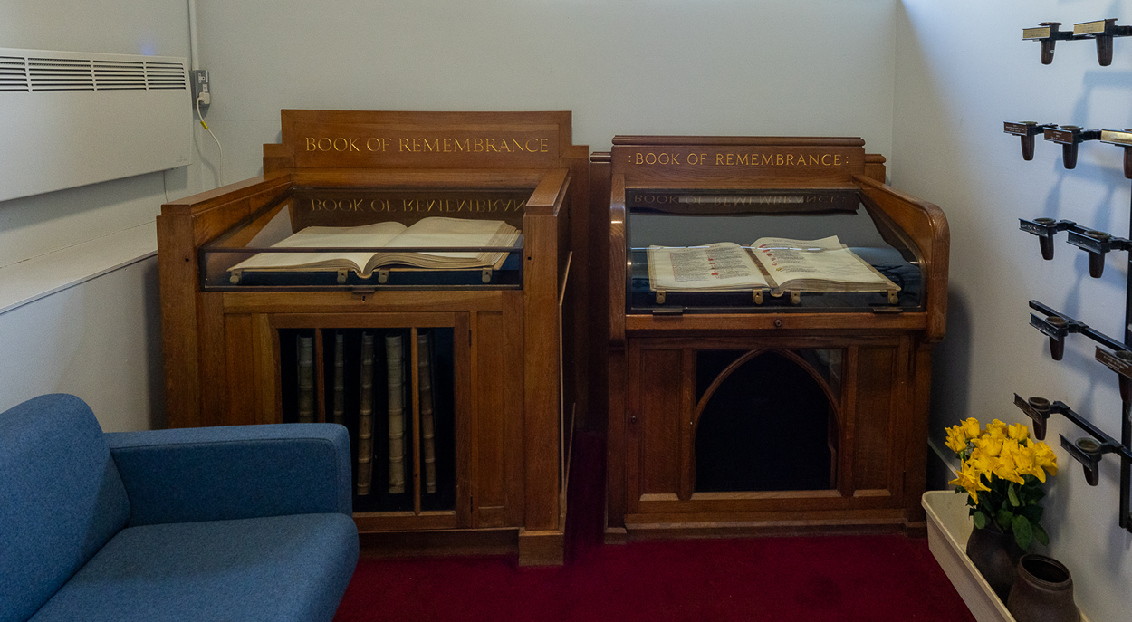 St Marylebone Crematorium