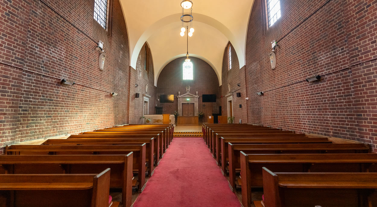 St Marylebone Crematorium