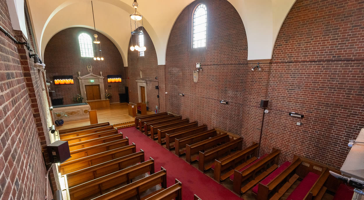 St Marylebone Crematorium