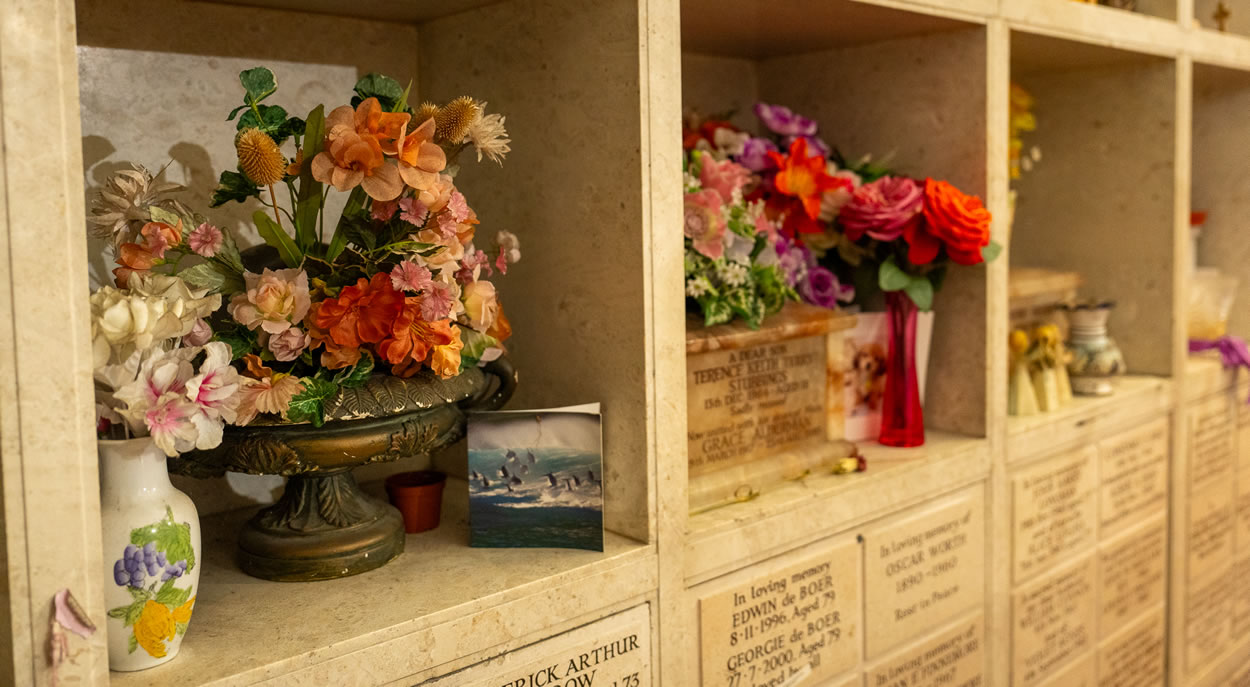 St Marylebone Crematorium