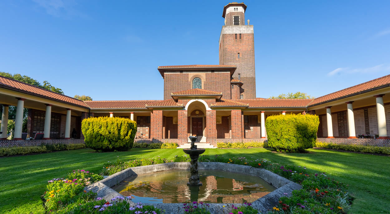 St Marylebone Crematorium