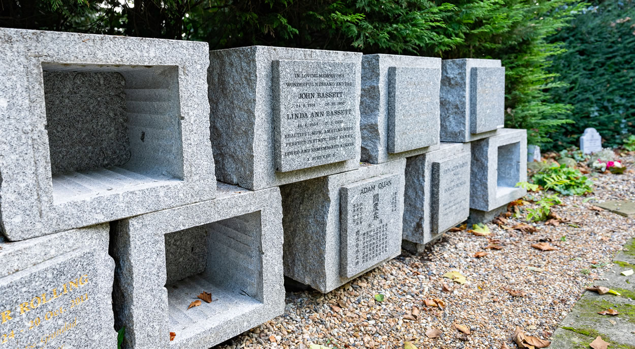 St Marylebone Crematorium