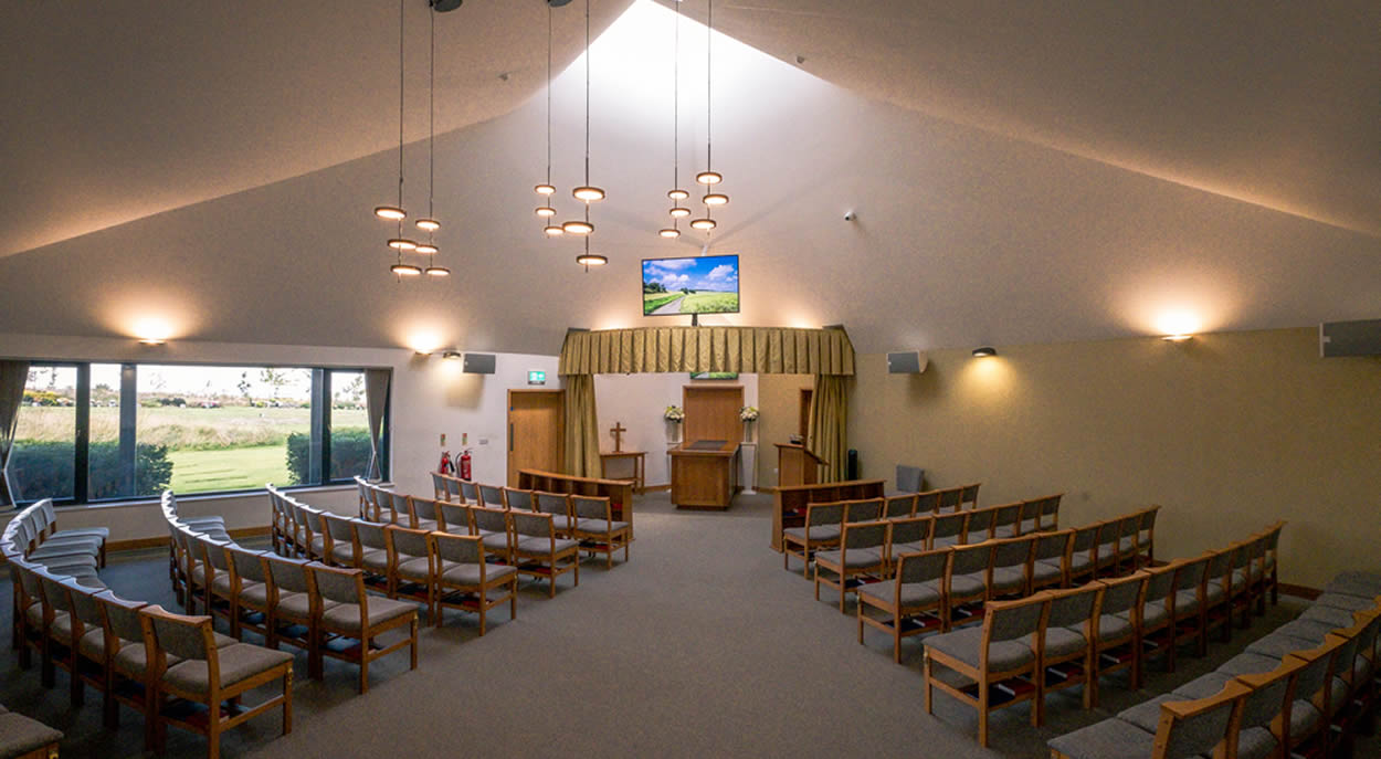 Thames View Crematorium