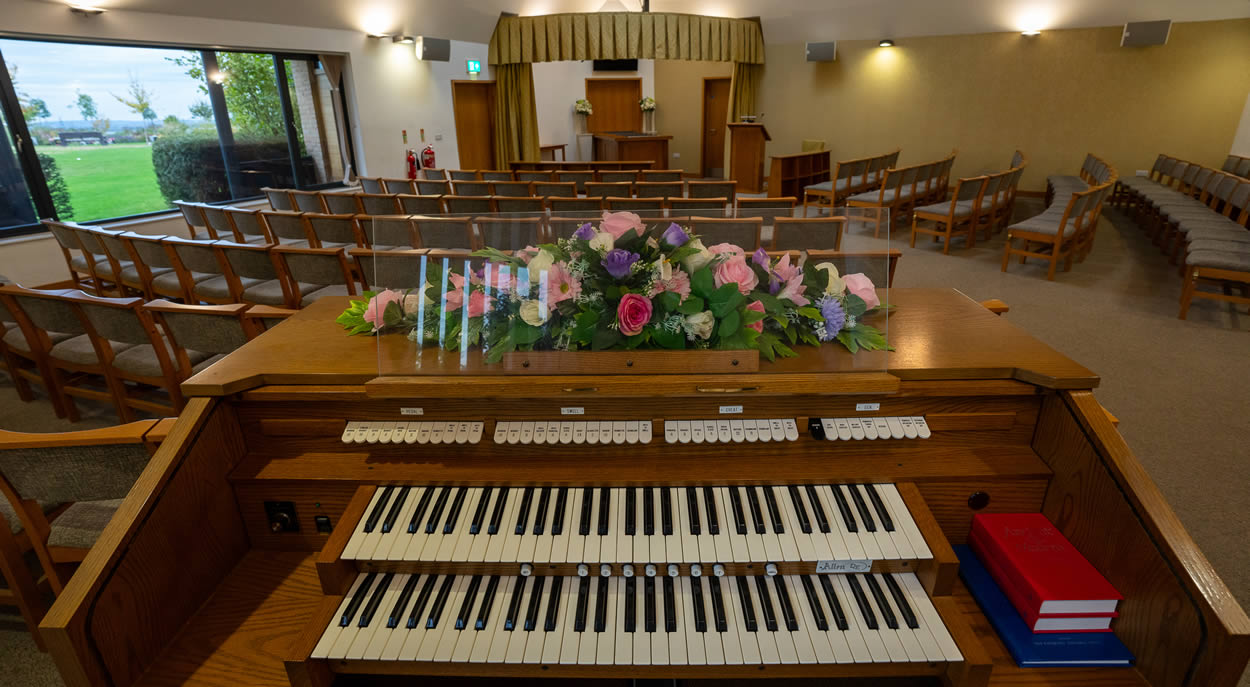 Thames View Crematorium