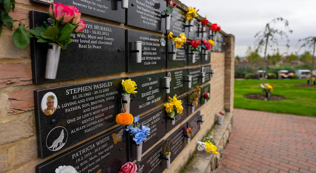 Thames View Crematorium