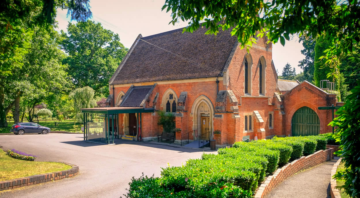 Woking Crematorium