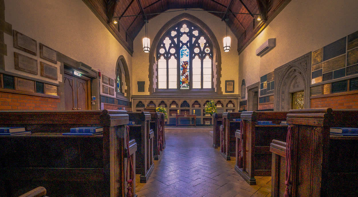 Woking Crematorium