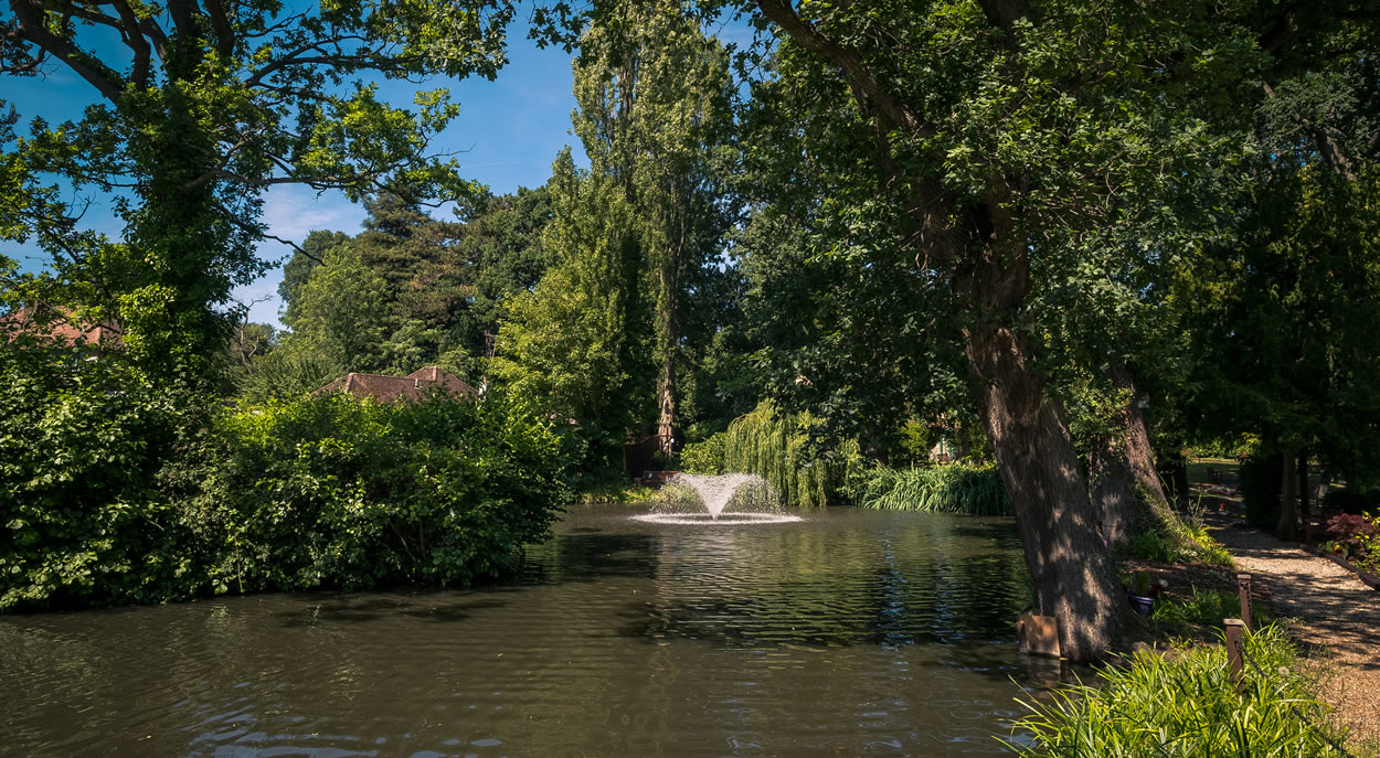 Woking Crematorium