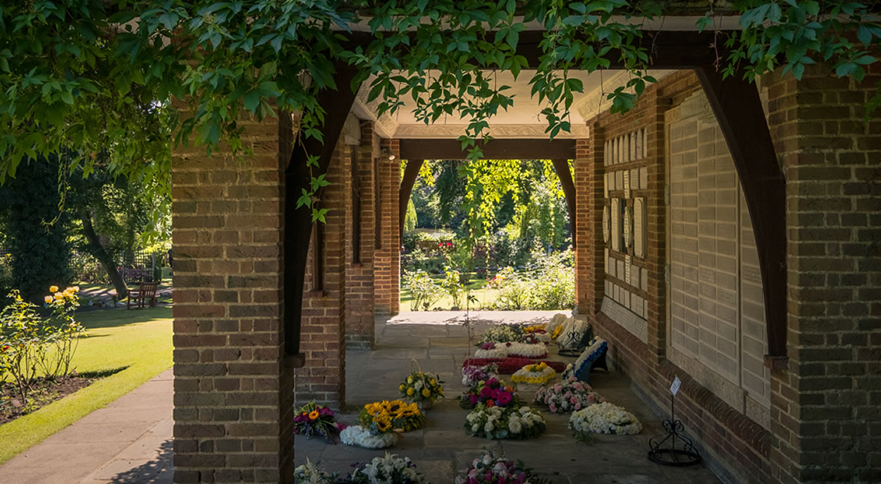 Woking Crematorium