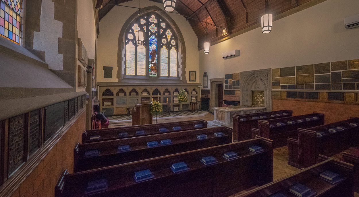 Woking Crematorium