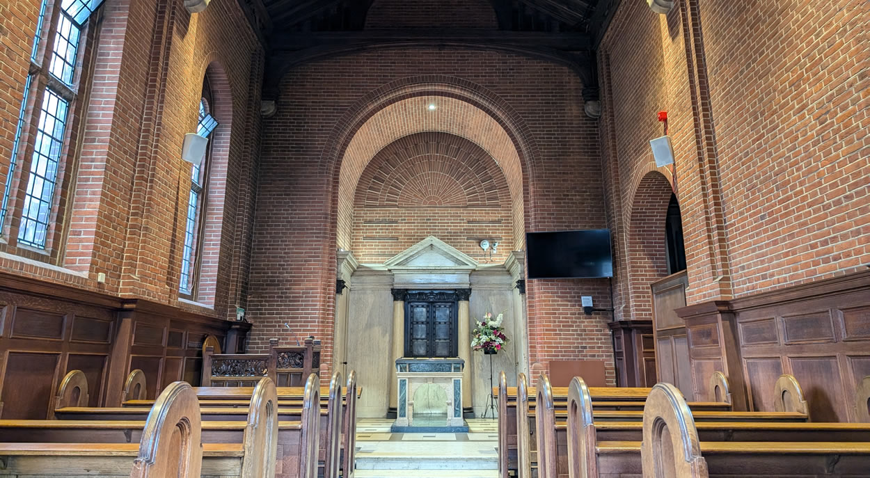 Golders Green Crematorium