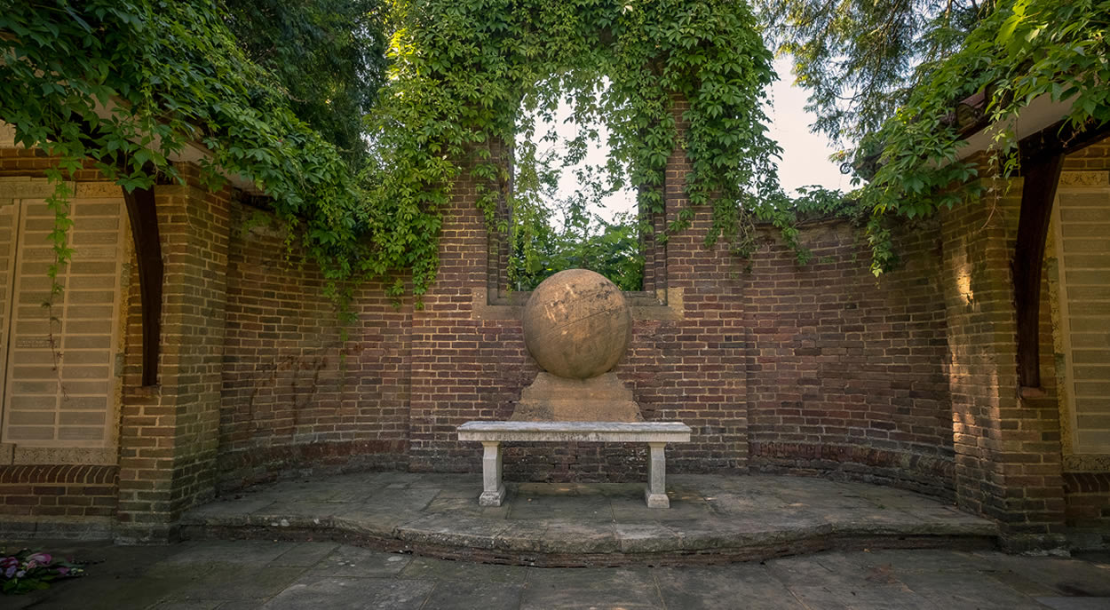 Woking Crematorium